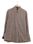 Vorschaubild 1 von Herren Freizeithemd Kariert Mehrfarbig Gr. 52 XL Langarm