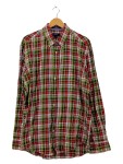 Vorschaubild 1 von Herren Freizeithemd Kariert Mehrfarbig Gr. 52 XL Langarm Baumwolle