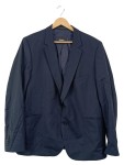 Vorschaubild 1 von Sakko Herren Blau Gr. 28 Klassisch Elegant Business