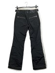 Vorschaubild 2 von Skihose Damen Gr. W31/40/L Schwarz Polyester Uni Sportlich 47 cm 82 cm