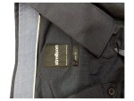 Vorschaubild 3 von Herren Freizeithemd Langarm Blau Gr. 39 Slim Fit Casual