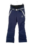 Vorschaubild 1 von Team Herren Skihose Blau Gr. 52 W36 XL Logo Gürtel Sport