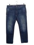 Vorschaubild 1 von Herren Jeans Straight Leg Hose Blau Gr. 36 W36 L31