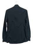 Vorschaubild 2 von Damen Fleecepullover Midlayer mit Reißverschluss Schwarz Gr. 42 XL