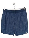 Vorschaubild 1 von Sport Shorts Kurze Hose Herren Gr. 50 L Blau Kariert