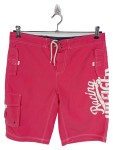 Vorschaubild 1 von Badeshorts Racing Pink Gr. 50 L Herren