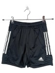 Vorschaubild 1 von Sport Shorts Kinder Gr. 152 Schwarz AEROREADY
