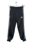 Vorschaubild 1 von Kinder Jogginghose Trainingshose Sport Gr. 164 Schwarz 3-Streifen
