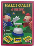 Vorschaubild 1 von Halli Galli Junior Kartenspiel Kinder Reaktionsspiel Clowns