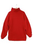 Vorschaubild 2 von Fleecejacke Herren Rot Gr. 52 XL Outdoor Jacke