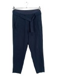 Vorschaubild 1 von Pure Damen Stoffhose Blau Gr. 36 W28 Casual