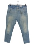 Vorschaubild 1 von Damen Jeans Straight Leg Boyfriend W31/L28 Blau Casual