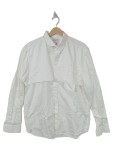 Vorschaubild 1 von Business Hemd Herren Langarm Weiß Gr. 54 XXL Baumwolle