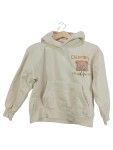 Vorschaubild 1 von Kinder Kapuzenpullover Hoodie Beige Bär Mount Whitney Gr. 148 / 152