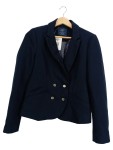 Vorschaubild 1 von Damen Blazer Blau Gr. 40 L Klassisch Business