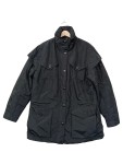 Vorschaubild 1 von Moonlight Parka Damen Schwarz Gr. 52 Outdoorjacke