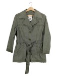 Vorschaubild 1 von Damen Leichte Jacke Übergangsjacke Oliv Gr. 34 Casual