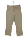 Vorschaubild 1 von Damen Outdoorhose Zip-Off Wanderhose Gr. 38 Beige