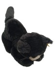 Vorschaubild 1 von Kuscheltier Katze Schwarz Plüschtier Stofftier 22 cm