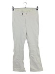 Vorschaubild 1 von Skihose Damen Gr. 36-38 Weiß Sportlich Winterhose