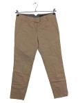 Vorschaubild 1 von Damen Stoffhose Chino Beige Gr. 34 Casual