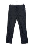 Vorschaubild 1 von Herren Stoffhose Schwarz Gr. 48 W32 M Casual Kordelzug Baumwolle