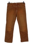 Vorschaubild 1 von Slimmy Jeans Herren Braun W36 52 XL Slim Fit