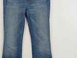 Vorschaubild 5 von Damen Jeans Bootcut Blau W25, 34, XS