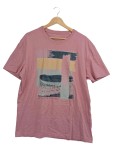 Vorschaubild 1 von Pullunder Rosa Gr. 44 XXL Damen Casual Baumwolle Print
