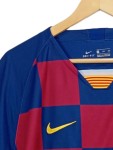 Vorschaubild 3 von FC Barcelona Fußball Trikot Herren Gr. 54, XXL Mehrfarbig Dri-Fit