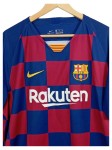 Vorschaubild 2 von FC Barcelona Fußball Trikot Herren Gr. 54, XXL Mehrfarbig Dri-Fit