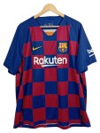 Vorschaubild 1 von FC Barcelona Fußball Trikot Herren Gr. 54, XXL Mehrfarbig Dri-Fit