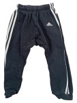 Vorschaubild 1 von Kinder Jogginghose Trainingshose Gr. 92 Schwarz Baumwolle Sport