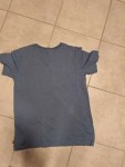 Vorschaubild 2 von Kinder T-Shirt Blau Gr. 176 Surfer-Motiv Logo-Print Casual