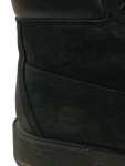 Vorschaubild 3 von Stiefel Herren Gr. 40 Schwarz Leder Schnürung 3.5 cm Outdoor 6-Inch