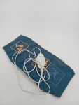 Vorschaubild 2 von Heizkissen H03VVH2-F Blau Wärmekissen elektrisch 56x25cm