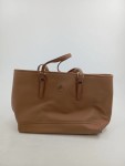 Vorschaubild 3 von Damen Henkeltasche Tote Bag Shopper Braun Groß