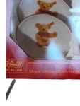 Vorschaubild 4 von Puppengeschirr Puppen-Porzellan-Service 15-teilig Weiß Original Teddybär
