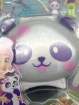 Vorschaubild 4 von Polly Pocket Pet Connects Panda Puppenhaus-Püppchen Spielset
