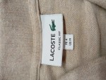 Vorschaubild 4 von Herren Langarm Poloshirt Beige Gr. 48 M Classic Fit Baumwolle