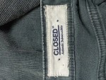 Vorschaubild 3 von Damen Cordhose Straight Dunkelgrün Gr. 46, 36 W28