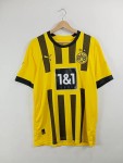 Vorschaubild 2 von Borussia Dortmund BVB 09 Fußball Trikot Herren Gr. 50 L Gelb Reus 11