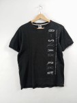 Vorschaubild 2 von Herren T-Shirt 3301 Schwarz Gr. 48 M Kurzarm Casual