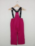 Vorschaubild 2 von Skihose mit Trägern Kinder Größe 140 Pink