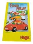 Vorschaubild 1 von Flinke Flitzer Würfelspiel Reiner Knizia Kinderspiel Brettspiel