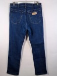 Vorschaubild 2 von Jeans Straight Leg Herren Gr. W38/54/XXL Blau Baumwolle Uni Casual Logo