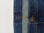 Vorschaubild 2 von Jason Herren Jeans Straight Leg Hose W40 Blau Casual Denim