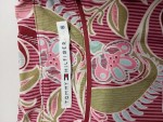 Vorschaubild 4 von Damen Hemdbluse Gr. 34 XS Pink Paisley Muster Langarm Casual