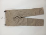 Vorschaubild 2 von Herren Stoffhose Chino Beige Gr. 48 W32 Casual Baumwolle