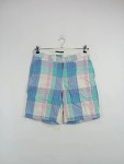 Vorschaubild 1 von Herren Shorts Bermuda Kariert Mehrfarbig Gr. 31 W31 Baumwolle
